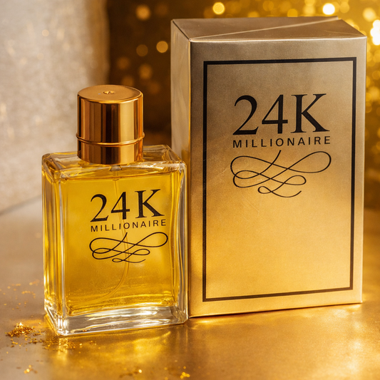24K Millionaire Eau De Parfum (100ml)