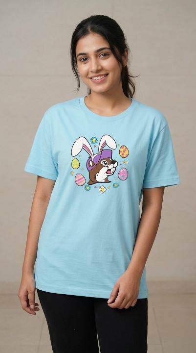 Manga Style Graphic T-Shirt